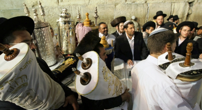 Simjat Tora EMasoret